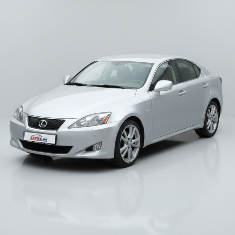 Auto si Moto - Intretinere auto - Stergatoare - Stergatoare Lexus IS F (USE20) – 2008–2012 TeamCar® – Set fata Flat - Infinity.ro