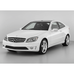 Auto si Moto - Intretinere auto - Stergatoare - Stergatoare TeamCar® Mercedes-Benz CLC Coupé (2008-2011) – Set fata Hybrid - Infinity.ro