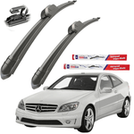 Auto si Moto - Intretinere auto - Stergatoare - Stergatoare TeamCar® Mercedes-Benz CLC Coupé (2008-2011) – Set fata Flat - Infinity.ro