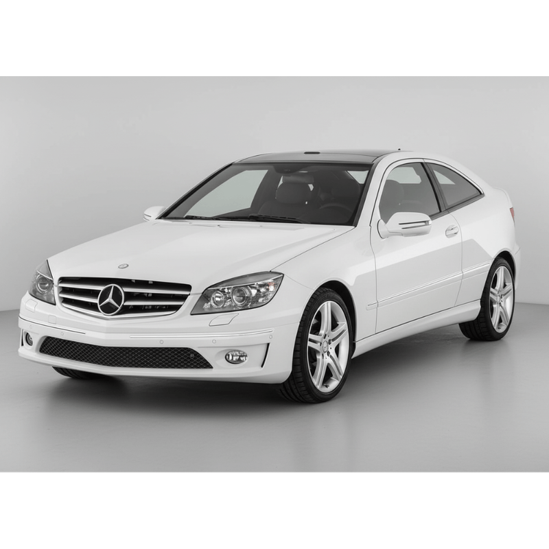 Auto si Moto - Intretinere auto - Stergatoare - Stergatoare TeamCar® Mercedes-Benz CLC Coupé (2008-2011) – Set fata Flat - Infinity.ro