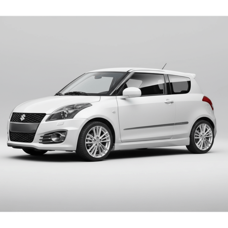 Auto si Moto - Intretinere auto - Stergatoare - Stergatoare TeamCar® Suzuki Swift V (FZ/NZ, 2010–2017) – Set Complet Flat - Infinity.ro