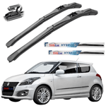 Auto si Moto - Intretinere auto - Stergatoare - Stergatoare TeamCar® Suzuki Swift V (FZ/NZ, 2010–2017) – Set fata Hybrid - Infinity.ro