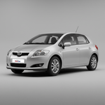 Auto si Moto - Intretinere auto - Stergatoare - Stergatoare TeamCar® Toyota Auris 5 usi (2006–2012) – Set Complet Hybrid - Infinity.ro