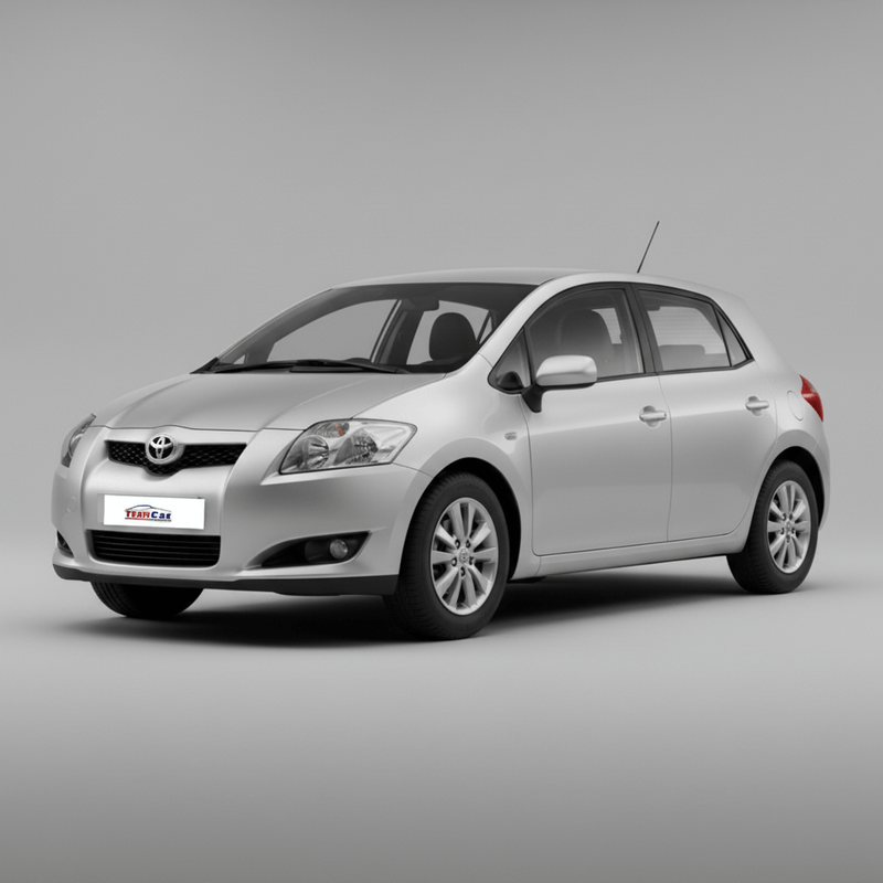 Auto si Moto - Intretinere auto - Stergatoare - Stergatoare TeamCar® Toyota Auris 5 usi (2006–2012) – Set Complet Hybrid - Infinity.ro