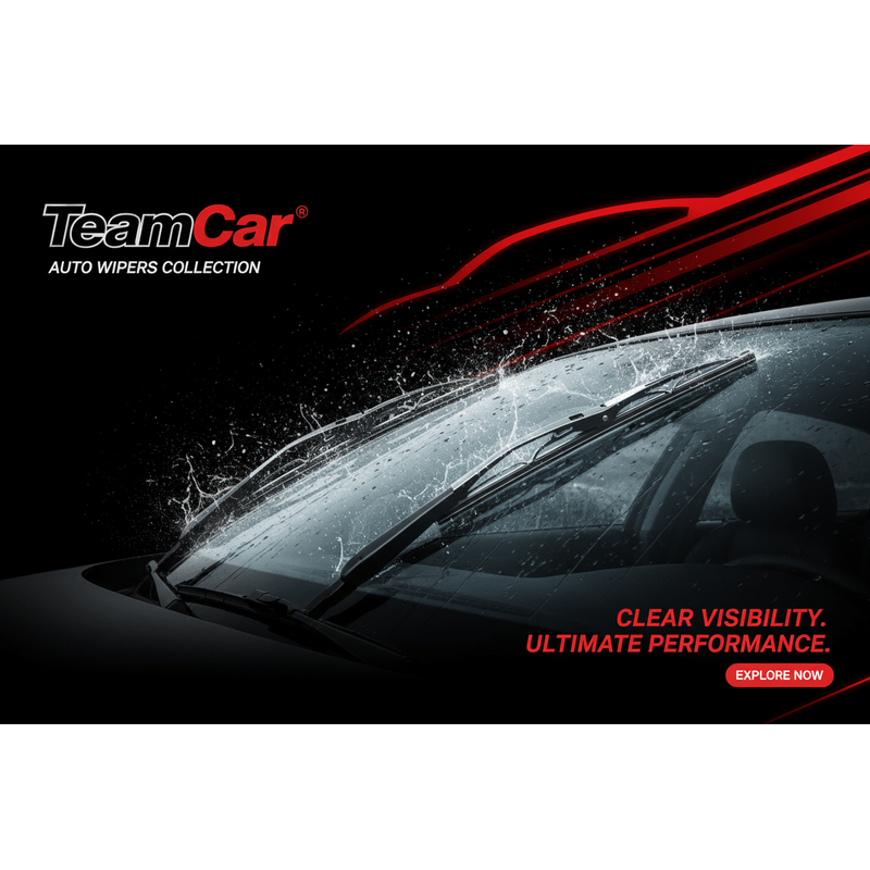 Auto si Moto - Intretinere auto - Stergatoare - Stergatoare TeamCar® Suzuki Swift V (FZ/NZ, 2010–2017) – Set fata Hybrid - Infinity.ro