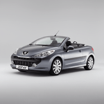 Auto si Moto - Intretinere auto - Stergatoare - Stergatoare TeamCar® Peugeot 207 CC (2006–2014) – Set fata - Infinity.ro