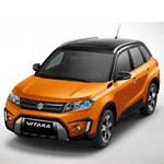 Auto si Moto - Intretinere auto - Stergatoare - Stergatoare TeamCar® Suzuki Vitara IV (2015–prezent) – Set fata Hybrid - Infinity.ro