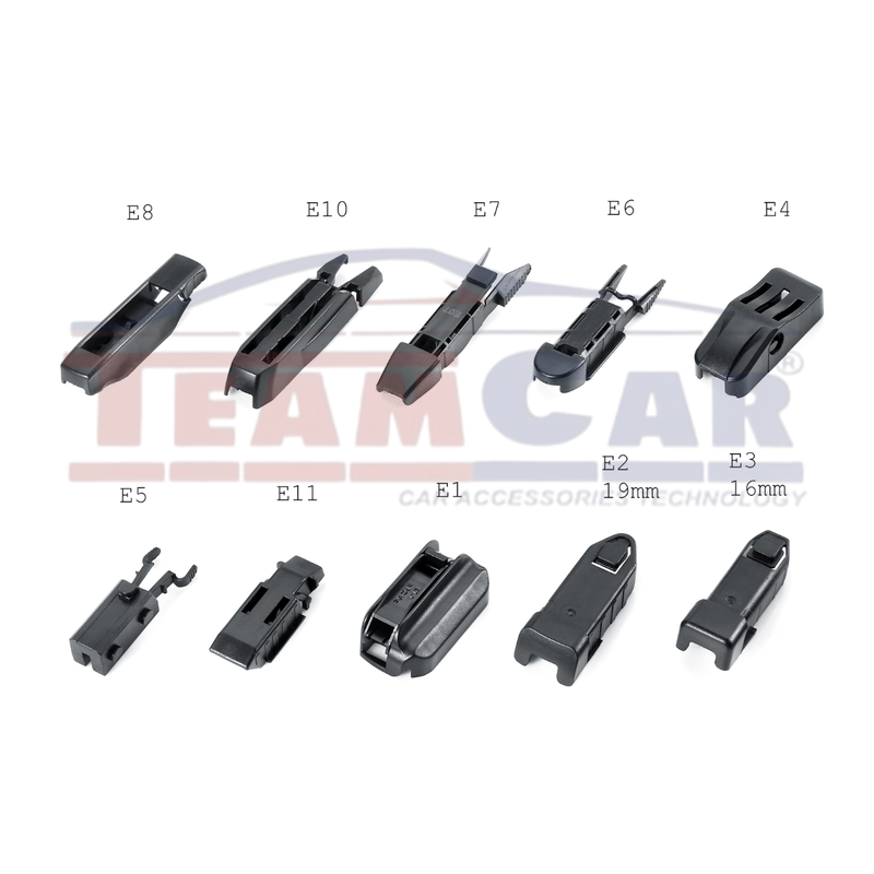Auto si Moto - Intretinere auto - Stergatoare - Stergator universal parbriz APF® 750 mm (30″), 10 adaptoare incluse - Infinity.ro