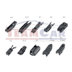 Auto si Moto - Intretinere auto - Stergatoare - Stergator universal parbriz APF® 650 mm (26″), 10 adaptoare incluse - Infinity.ro