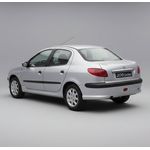Auto si Moto - Intretinere auto - Stergatoare - Stergatoare Peugeot 206 (1998–2012) Sedan – Set Complet Hybrid - Infinity.ro