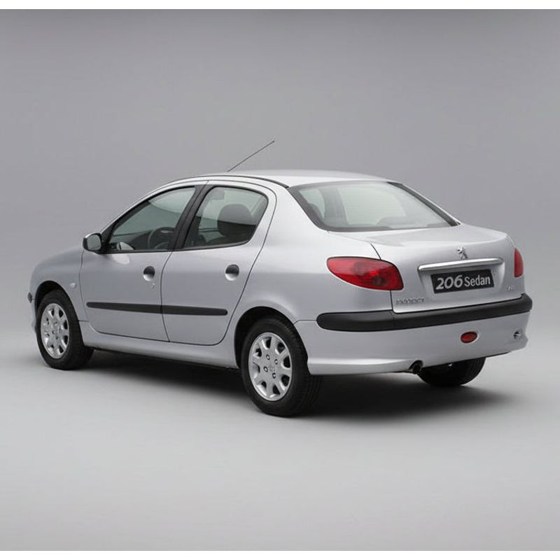 Auto si Moto - Intretinere auto - Stergatoare - Stergatoare Peugeot 206 (1998–2012) Sedan – Set Complet Hybrid - Infinity.ro