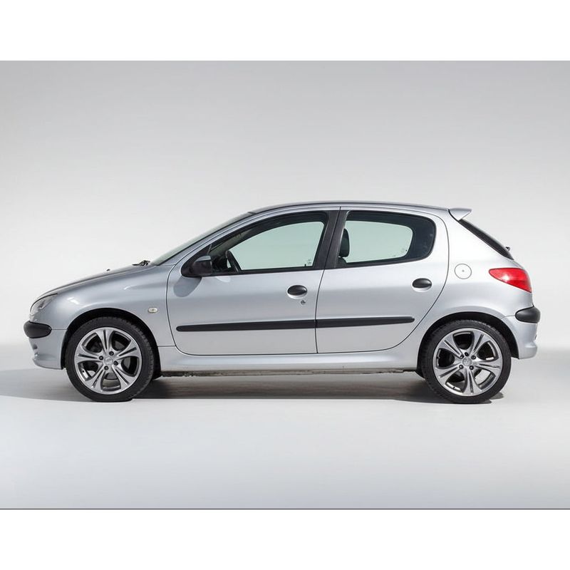 Auto si Moto - Intretinere auto - Stergatoare - Stergatoare Peugeot 206 (1998–2012) Hatchback (5 usi) – Set Complet Flat - Infinity.ro