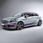 Auto si Moto - Intretinere auto - Stergatoare - Stergatoare Mercedes A-Class W176 (2012–2018) TeamCar® – Set Complet - Infinity.ro