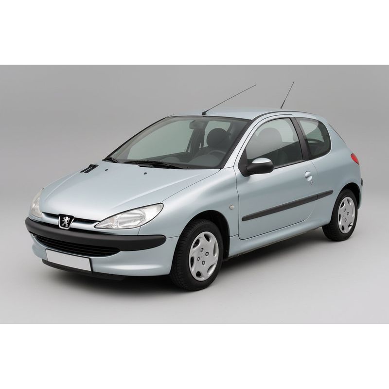 Auto si Moto - Intretinere auto - Stergatoare - Stergatoare Peugeot 206 (1998–2012) Hatchback (3 usi) – Set fata Hybrid - Infinity.ro