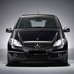 Auto si Moto - Intretinere auto - Stergatoare - Stergatoare Mercedes A-Class W169 (2004–2012) TeamCar® – Set Complet - Infinity.ro