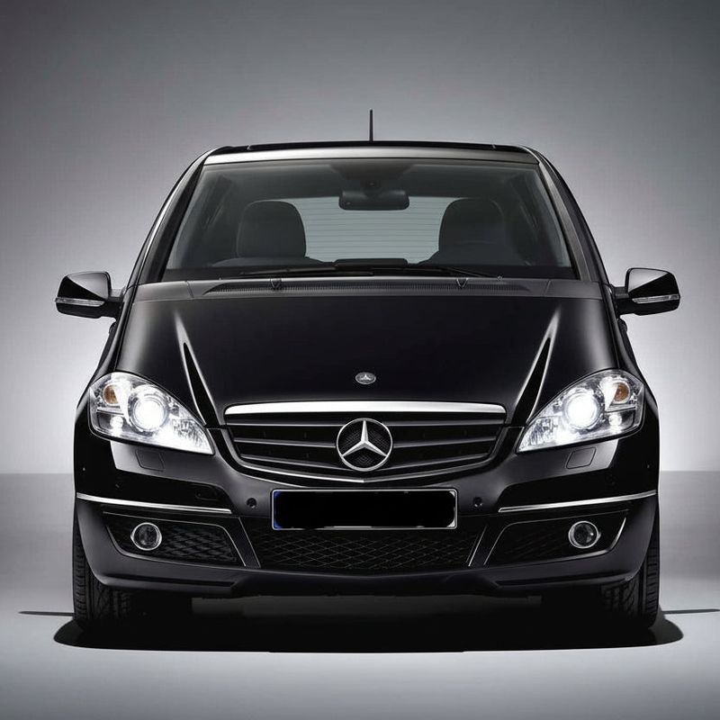 Auto si Moto - Intretinere auto - Stergatoare - Stergatoare Mercedes A-Class W169 (2004–2012) TeamCar® – Set Complet - Infinity.ro