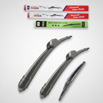 Auto si Moto - Intretinere auto - Stergatoare - Stergatoare TeamCar® Volkswagen Golf 4 - 3 usi (1997–2003) – Set Complet Flat - Infinity.ro