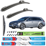 Auto si Moto - Intretinere auto - Stergatoare - Stergatoare TeamCar® Opel Insignia A Sports Tourer (2008–2017) – Set Complet - Infinity.ro