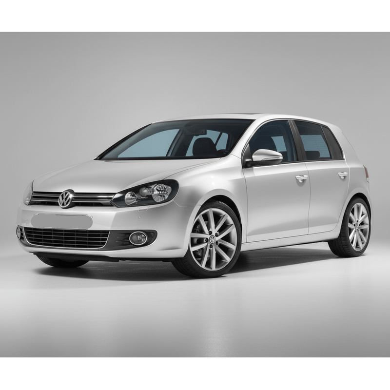 Auto si Moto - Intretinere auto - Stergatoare - Stergatoare TeamCar® Volkswagen Golf 6 Hatchback 5 usi (2008–2012) – Set Complet - Infinity.ro