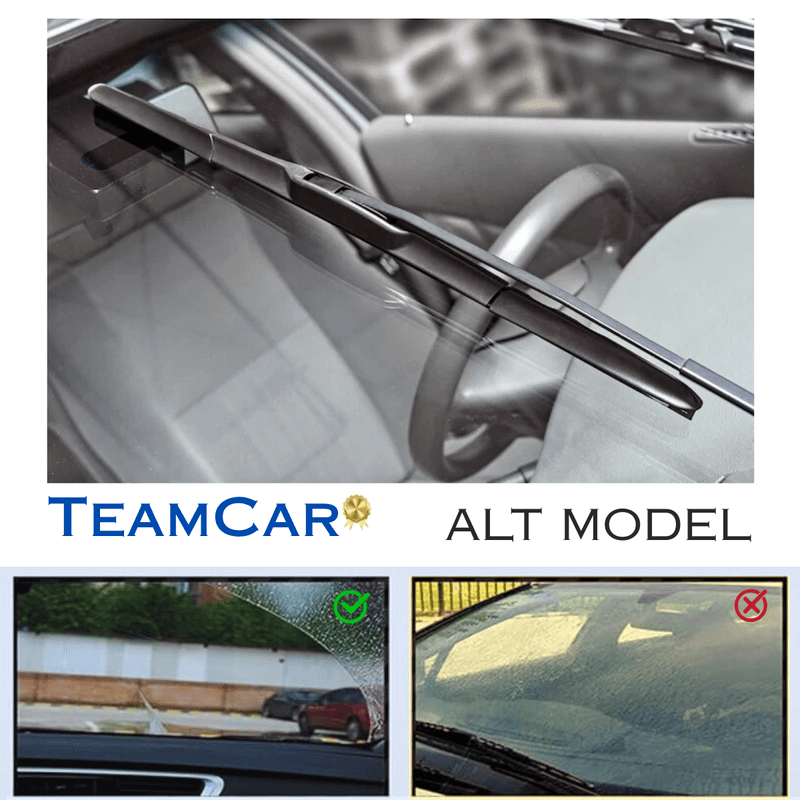 Auto si Moto - Intretinere auto - Stergatoare - Stergator hybrid TeamCar® 22 inch (550 mm) – Lamela auto silentioasa, performanta premium, prindere carlig J - Infinity.ro