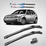 Auto si Moto - Intretinere auto - Stergatoare - Stergatoare Volkswagen Golf 4, Mk4 (1997–2003) – Set fata Hybrid - Infinity.ro