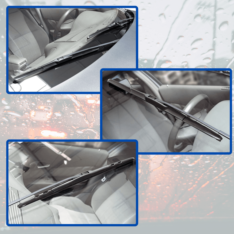 Auto si Moto - Intretinere auto - Stergatoare - Stergator hybrid TeamCar® 22 inch (550 mm) – Lamela auto silentioasa, performanta premium, prindere carlig J - Infinity.ro