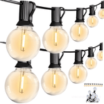 Casa si Gradina - Decoratiuni - Decoratiuni petrecere - Bannere si ghirlande decorative - Ghirlanda LED, Flag Light, 10 becuri, G40 E12, 5 m - Infinity.ro