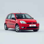 Auto si Moto - Intretinere auto - Stergatoare - Stergatoare Ford Fiesta V Hatchback 5 usi (2002–2005) – Set fata Hybrid - Infinity.ro