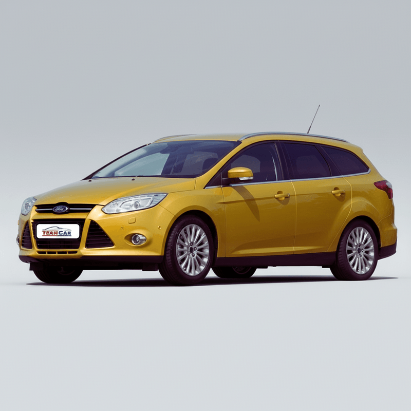 Auto si Moto - Intretinere auto - Stergatoare - Stergatoare Ford Focus III Turnier (2011–2014) TeamCar® – Set Complet - Infinity.ro