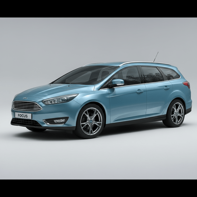 Auto si Moto - Intretinere auto - Stergatoare - Stergatoare Ford Focus III Turnier (2015–2018) TeamCar® – Set Complet - Infinity.ro