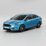 Auto si Moto - Intretinere auto - Stergatoare - Stergatoare Ford Focus III Sedan (2015–2018) TeamCar® – Set fata - Infinity.ro