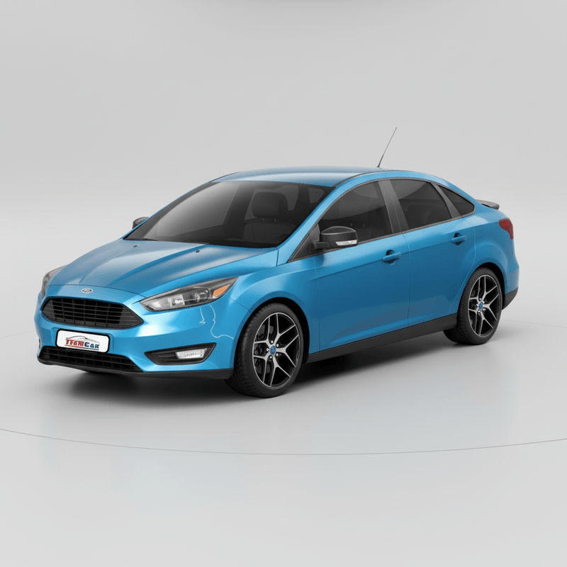 Auto si Moto - Intretinere auto - Stergatoare - Stergatoare Ford Focus III Sedan (2015–2018) TeamCar® – Set fata - Infinity.ro