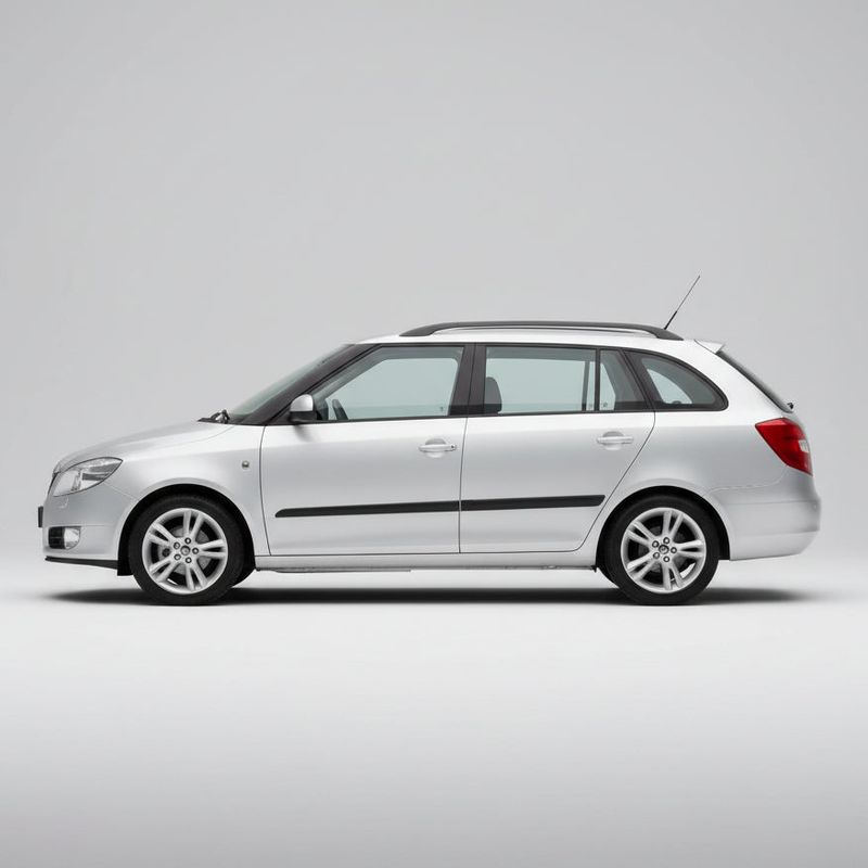 Auto si Moto - Intretinere auto - Stergatoare - Stergatoare Skoda Fabia II Combi (2007–2014) – Set fata - Infinity.ro