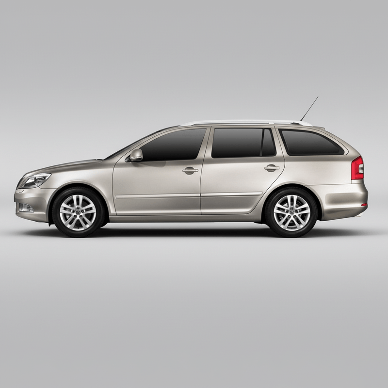Auto si Moto - Intretinere auto - Stergatoare - Stergatoare Skoda Octavia II Combi (2009–2013) – Set Complet - Infinity.ro
