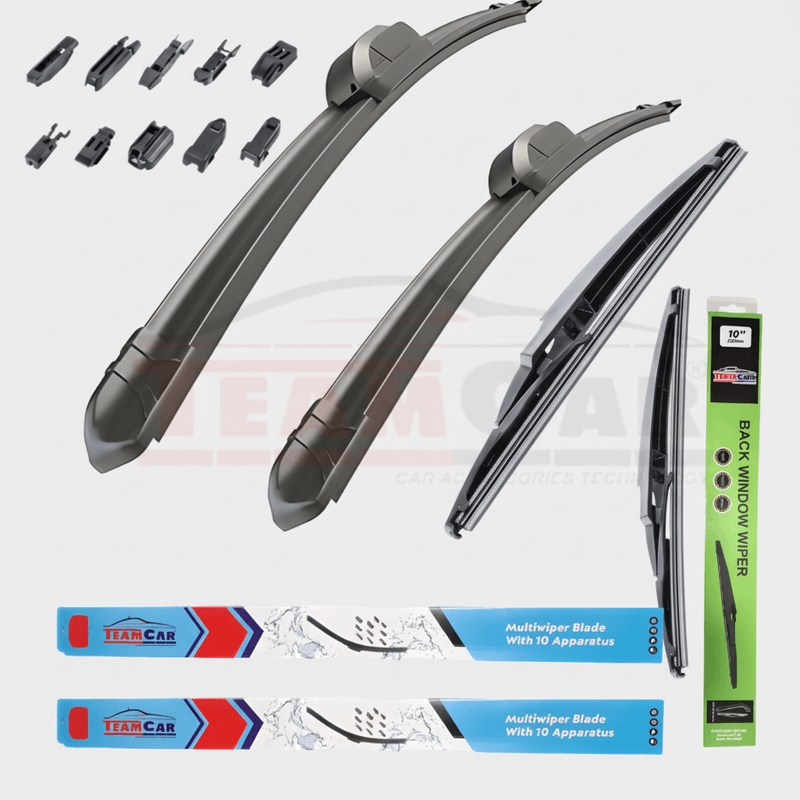 Auto si Moto - Intretinere auto - Stergatoare - Stergatoare Volkswagen Caddy III Kombi 2010–2015 – Set Complet - Infinity.ro