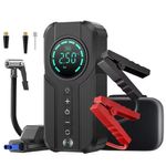 Auto si Moto - Reparatii si depanare - Redresoare - Starter auto si compresor aer 2-in-1,  powerbank USB, redresor auto portabil, clesti inteligenti si husa transport - Infinity.ro