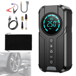 Auto si Moto - Reparatii si depanare - Redresoare - Starter auto si compresor aer 2-in-1,  powerbank USB, redresor auto portabil, clesti inteligenti si husa transport - Infinity.ro