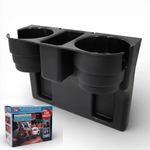 Auto si Moto - Intretinere auto - Stickere auto - Organizator Auto Universal cu Suport pentru 2 pahare si Telefon, Regal Trade - Infinity.ro