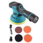 Casa si Gradina - Constructii - Scule electrice si accesorii - Polizoare - Polizor auto fara fir APF, 12V, 8 viteze, set complet accesorii, design ergonomic - Infinity.ro