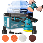 Casa si Gradina - Constructii - Scule electrice si accesorii - Polizoare - Polizor auto fara fir APF, 12V, 8 viteze, set complet accesorii, design ergonomic - Infinity.ro