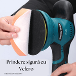 Casa si Gradina - Constructii - Scule electrice si accesorii - Polizoare - Polizor auto fara fir APF, 12V, 8 viteze, set complet accesorii, design ergonomic - Infinity.ro