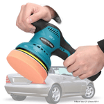 Casa si Gradina - Constructii - Scule electrice si accesorii - Polizoare - Polizor auto fara fir APF, 12V, 8 viteze, set complet accesorii, design ergonomic - Infinity.ro