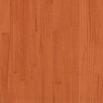 Casa si Gradina - Mobilier - Comode si corpuri - Noptiere - Noptiera Maroniu cerat 39 x 34 x 33 cm Lemn masiv de pin - Infinity.ro