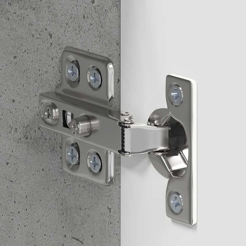 Casa si Gradina - Mobilier - Mobilier baie - Corpuri baie - Dulap de perete pentru baie TULUM Gri din beton Lemn compozit - Infinity.ro