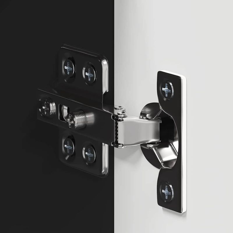 Casa si Gradina - Mobilier - Mobilier baie - Corpuri baie - Dulap de perete pentru baie TULUM Negru 37 x 24,5 x 86 cm - Infinity.ro