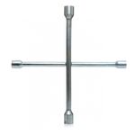 Casa si Gradina - Constructii - Scule de mana si unelte - Chei si truse chei - Cheie roti in cruce, Kraft&Dele, KD10532, 17x19x21x23mm - Infinity.ro