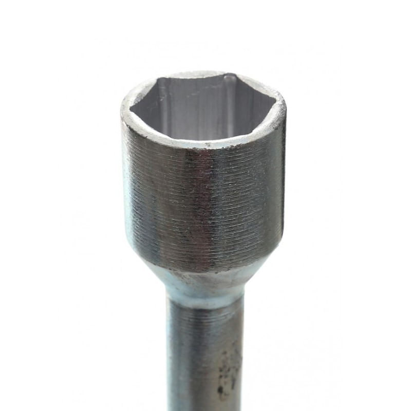 Casa si Gradina - Constructii - Scule de mana si unelte - Chei si truse chei - Cheie roti in cruce, Kraft&Dele, KD10532, 17x19x21x23mm - Infinity.ro