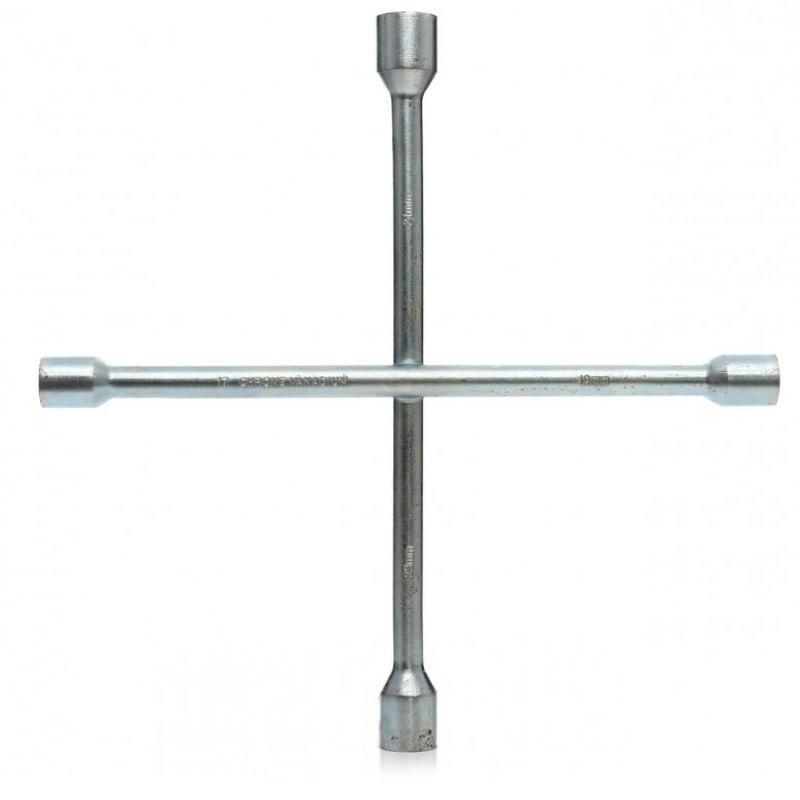 Casa si Gradina - Constructii - Scule de mana si unelte - Chei si truse chei - Cheie roti in cruce, Kraft&Dele, KD10532, 17x19x21x23mm - Infinity.ro