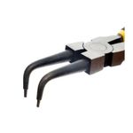 Casa si Gradina - Constructii - Scule de mana si unelte - Clesti si patenti - Set clesti sigurante Seger, 6", KD10322, Kraft&Dele - Infinity.ro