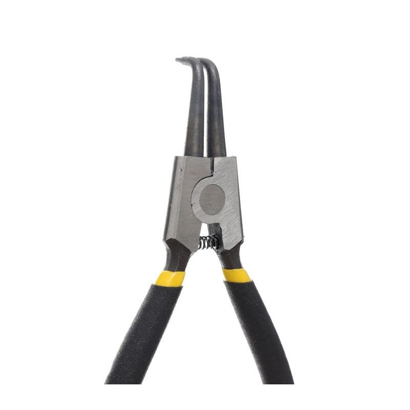 Casa si Gradina - Constructii - Scule de mana si unelte - Clesti si patenti - Set clesti sigurante Seger, 6", KD10322, Kraft&Dele - Infinity.ro